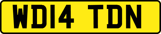 WD14TDN