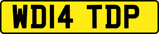 WD14TDP