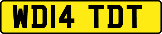 WD14TDT