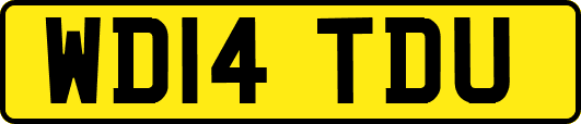 WD14TDU