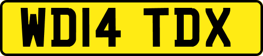 WD14TDX