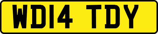 WD14TDY