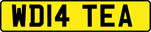 WD14TEA