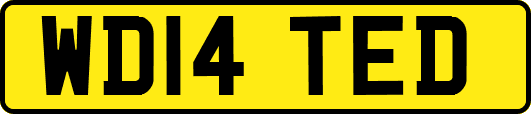 WD14TED