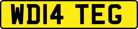 WD14TEG