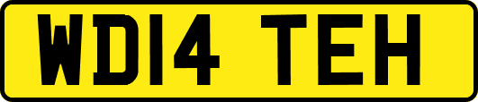 WD14TEH