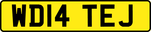 WD14TEJ