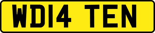 WD14TEN
