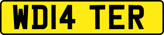WD14TER
