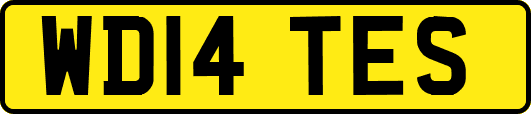 WD14TES