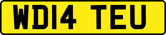 WD14TEU
