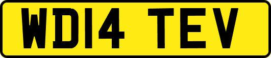 WD14TEV
