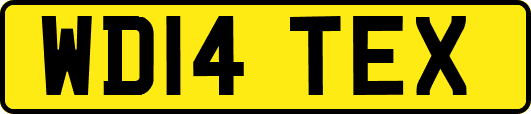 WD14TEX