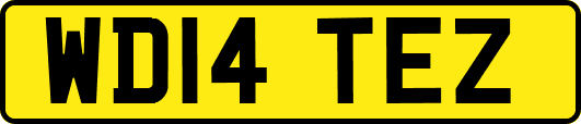 WD14TEZ