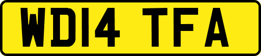 WD14TFA