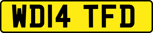 WD14TFD