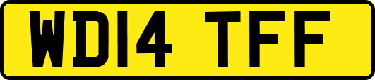 WD14TFF