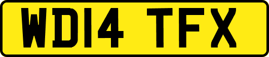 WD14TFX