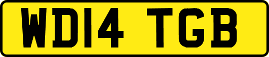 WD14TGB
