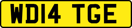 WD14TGE