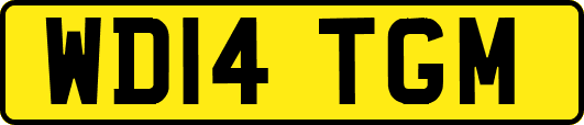 WD14TGM