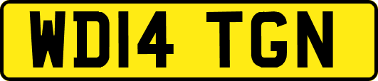 WD14TGN