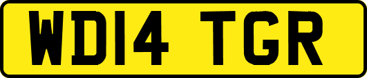 WD14TGR