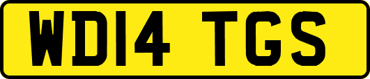 WD14TGS