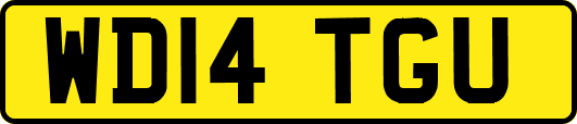 WD14TGU