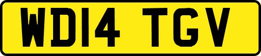 WD14TGV