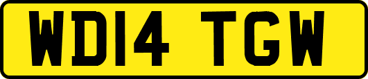 WD14TGW
