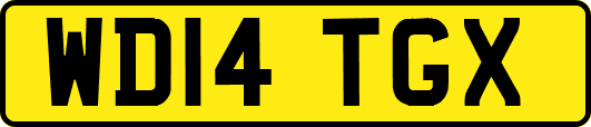 WD14TGX