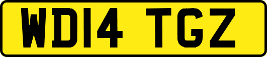 WD14TGZ
