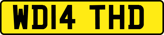 WD14THD