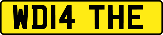 WD14THE