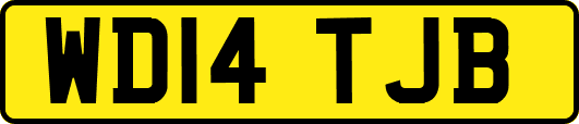 WD14TJB