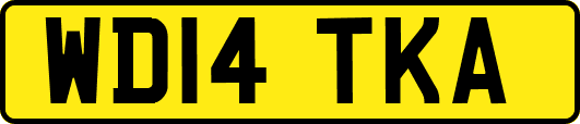 WD14TKA