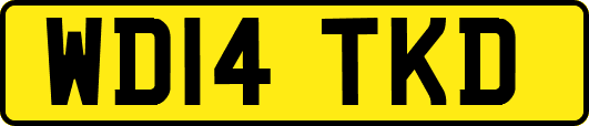 WD14TKD