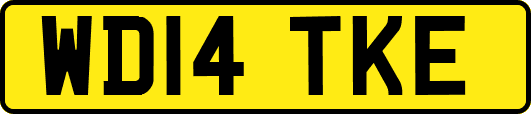 WD14TKE
