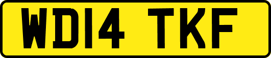 WD14TKF