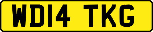 WD14TKG
