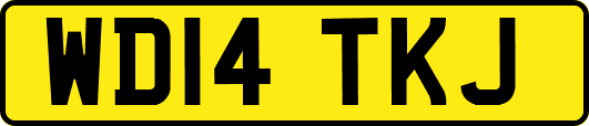 WD14TKJ