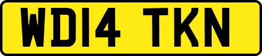 WD14TKN
