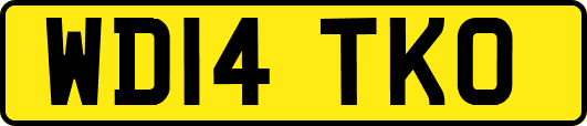 WD14TKO