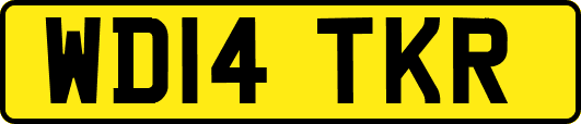 WD14TKR