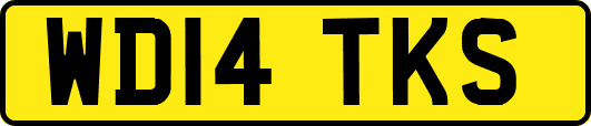 WD14TKS