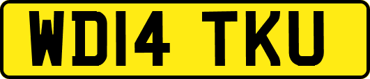 WD14TKU