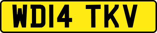 WD14TKV