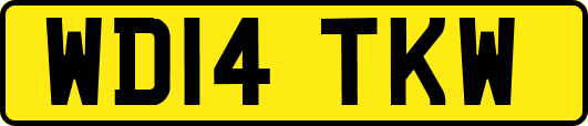 WD14TKW