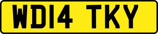 WD14TKY